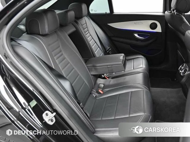 Mercedes-Benz E-Class W213 2020 Черный из Кореи, фото 3