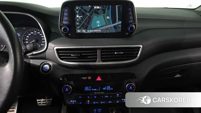 Hyundai All New Tucson 2020 Белый из Кореи, фото 3