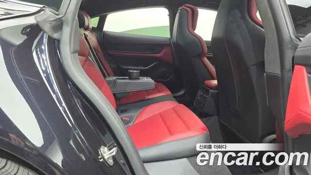 Porsche Taycan id 2690372 из Кореи 3