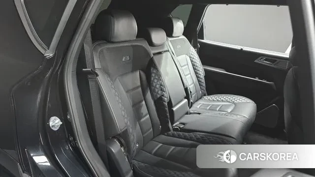 Ssangyong All New Rexton 2020 Черный из Кореи, фото 3