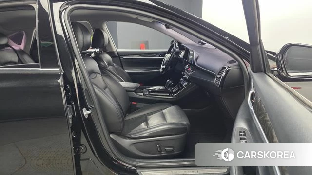 Hyundai Grandeur IG 2018 Черный из Кореи, фото 3