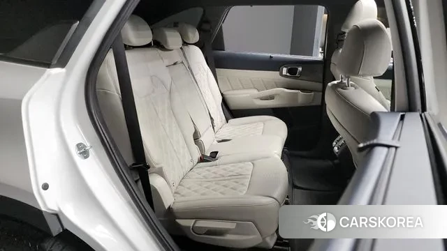 Kia Sorento 4th Generation 2021 Белый из Кореи, фото 3