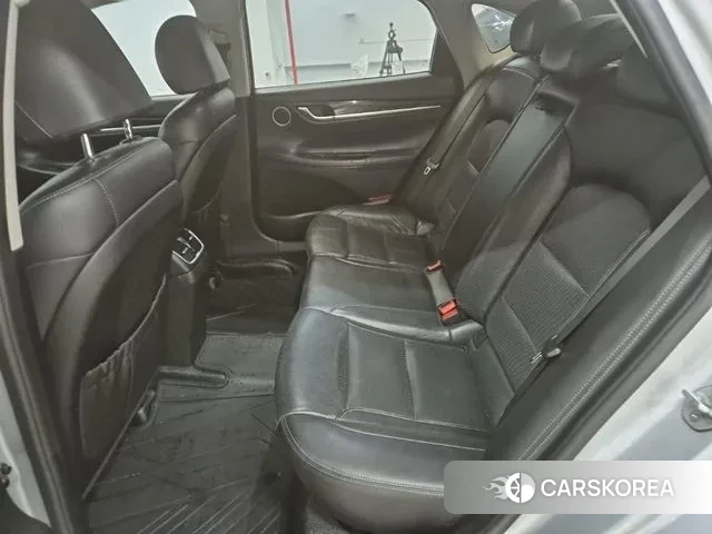 Hyundai Grandeur IG 2018 Серебряный из Кореи, фото 3