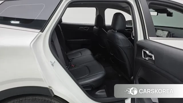 Kia Sportage 5th Generation 2022 Белый из Кореи, фото 3