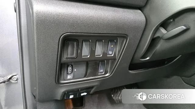 Renault Korea (Samsung) The New QM6 2022 Серый из Кореи, фото 3