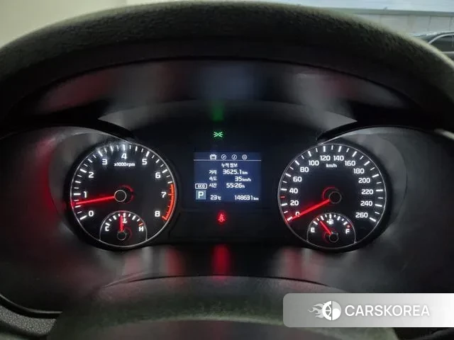 Kia The New K5 2nd generation 2018 Белый из Кореи, фото 3