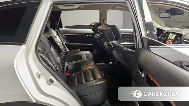 Renault Korea (Samsung) QM6 2018 Белый из Кореи, фото 3