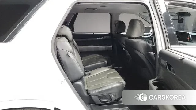 Hyundai Palisade 2021 Белый из Кореи, фото 3