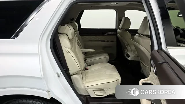 Hyundai Palisade 2020 Белый из Кореи, фото 3