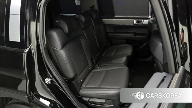 Hyundai Santa Fe (MX5) 2024 Черный из Кореи, фото 3