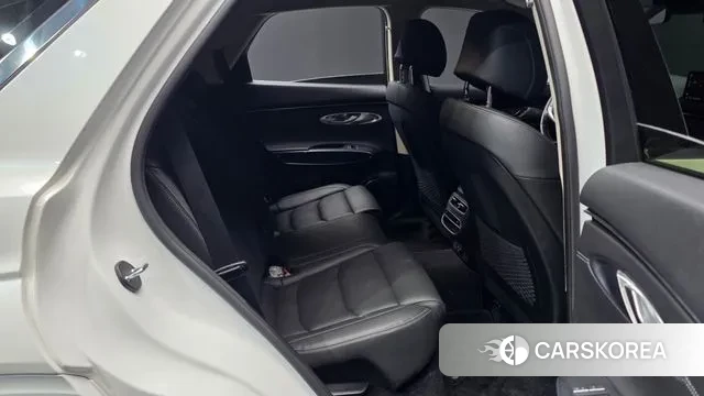 Genesis GV70 2021 Белый из Кореи, фото 3