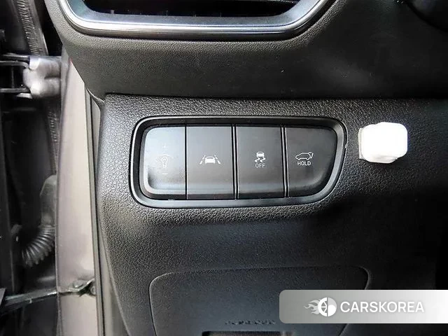 Hyundai Santa Fe TM 2018 Серый из Кореи, фото 3