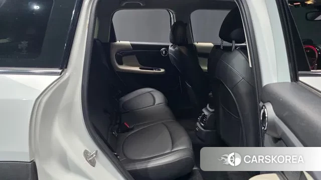 Mini Cooper S Countryman 2019 Белый из Кореи, фото 3