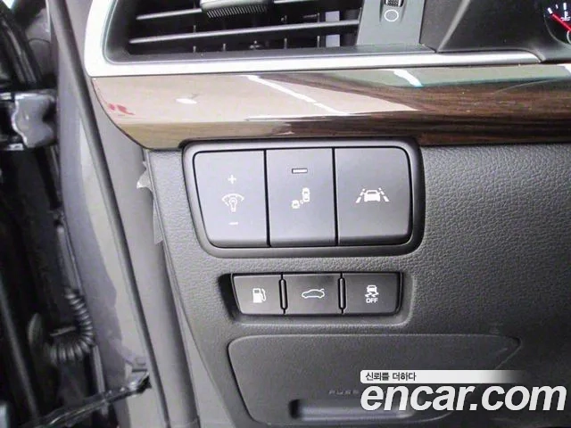 Kia Come New K7 2019 Серый из Кореи, фото 3