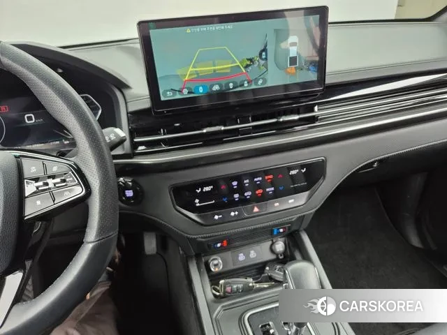 Ssangyong The New Rexton Sports Cannes 2025 Белый из Кореи, фото 3