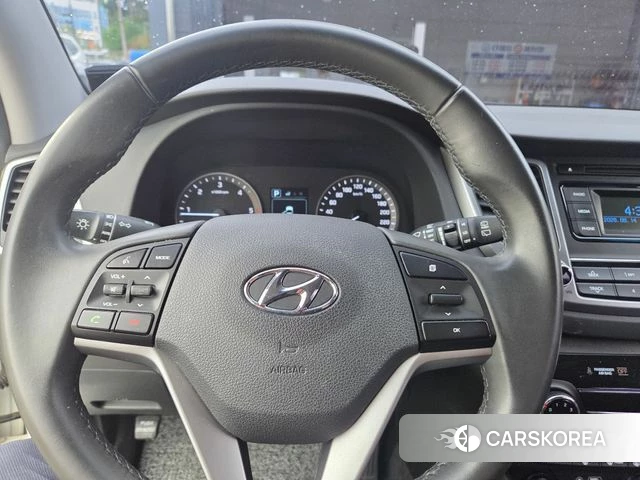 Hyundai All New Tucson 2018 Белый из Кореи, фото 3