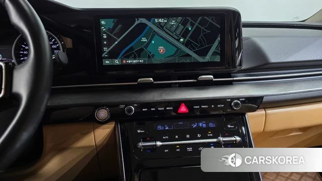 Kia Carnival 4th generation 2020 Синий из Кореи, фото 3