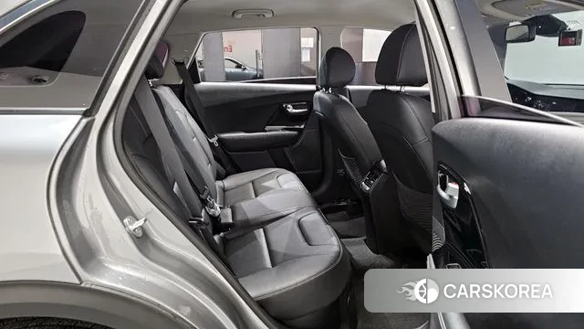 Kia The New Niro 2020 Серый из Кореи, фото 3