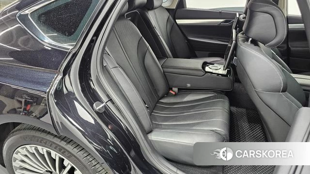 Genesis Electrified G80 (RG3) 2021 Черный из Кореи, фото 3