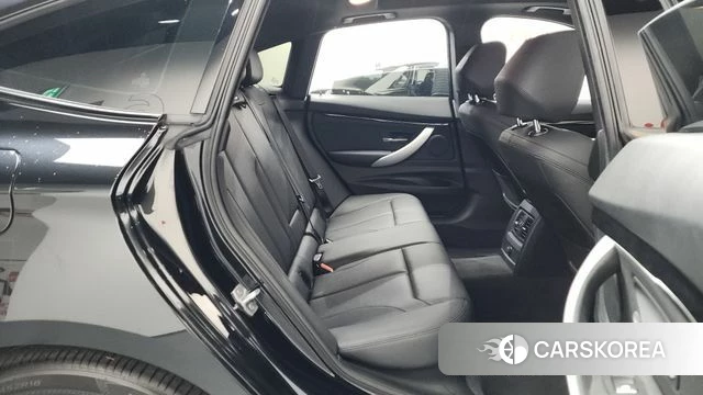 BMW 3 Series GT (F34) 2020 Черный из Кореи, фото 3