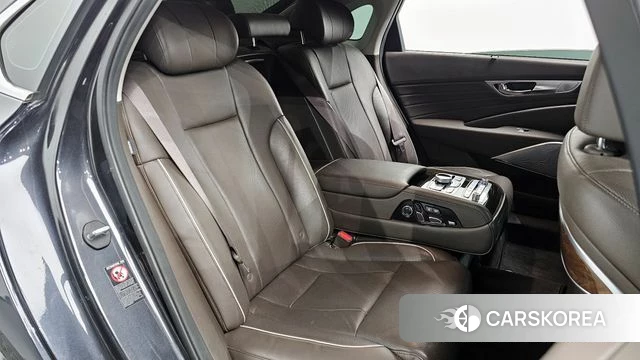 Kia More K9 2019 Серый из Кореи, фото 3
