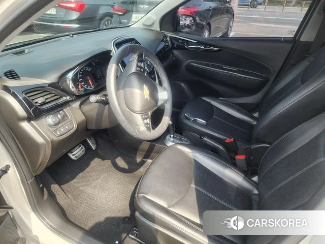 Chevrolet (GM Daewoo) The Next Spark 2018 Жемчужный цвет из Кореи, фото 3