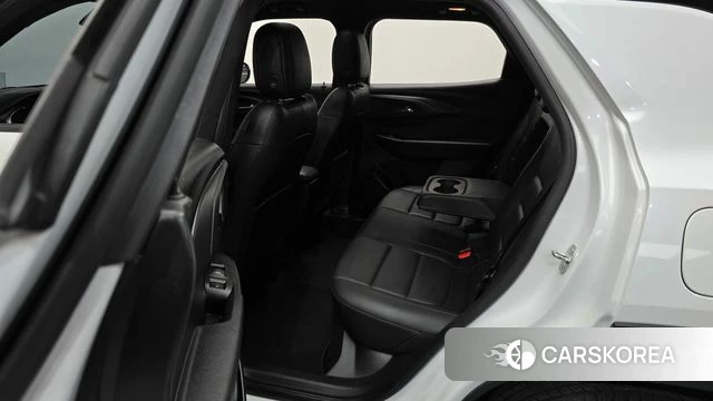 Chevrolet (GM Daewoo) Trailblazer 2020 Белый из Кореи, фото 3