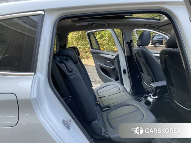 BMW 2 series multifunctional station wagon 2021 Белый из Китая, фото 3