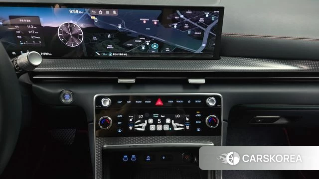 Genesis GV80 Coupe 2023 Серый из Кореи, фото 3