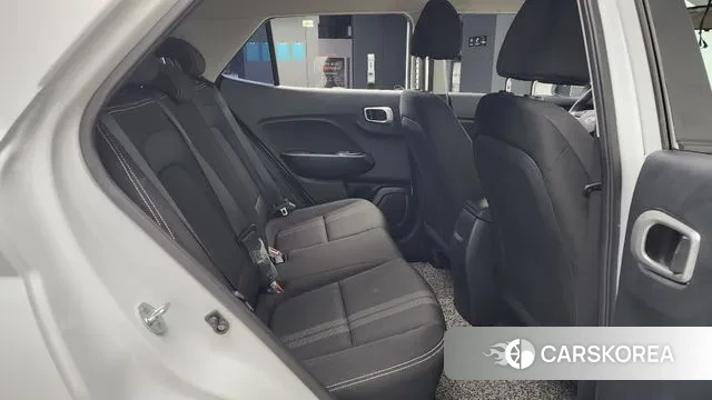 Hyundai Venue 2019 Белый из Кореи, фото 3