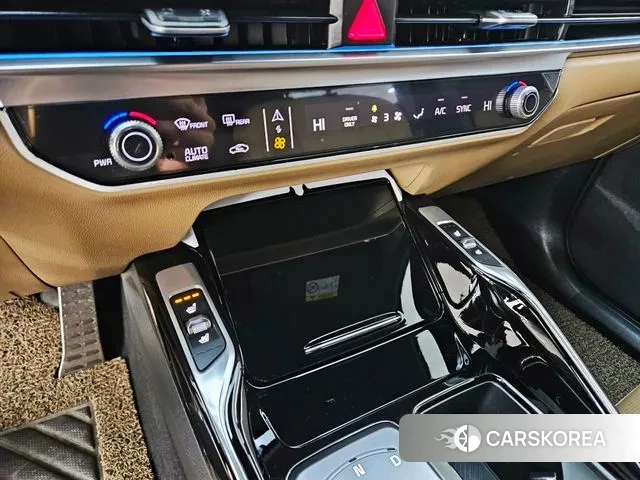 Kia The New Sorento 4th Generation 2024 Белый из Кореи, фото 3