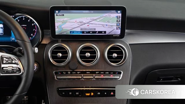 Mercedes-Benz GLC-Class X253 2020 Серый из Кореи, фото 3