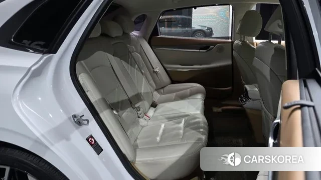 Hyundai The New Grandeur IG 2020 Белый из Кореи, фото 3