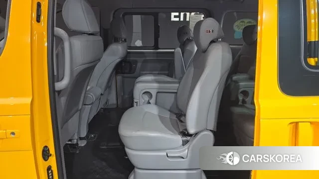 Hyundai The New Grand Starex 2019 Желтый из Кореи, фото 3