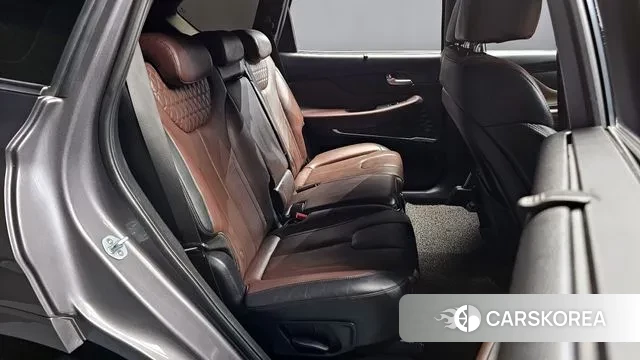 Hyundai Santa Fe TM 2018 Серый из Кореи, фото 3