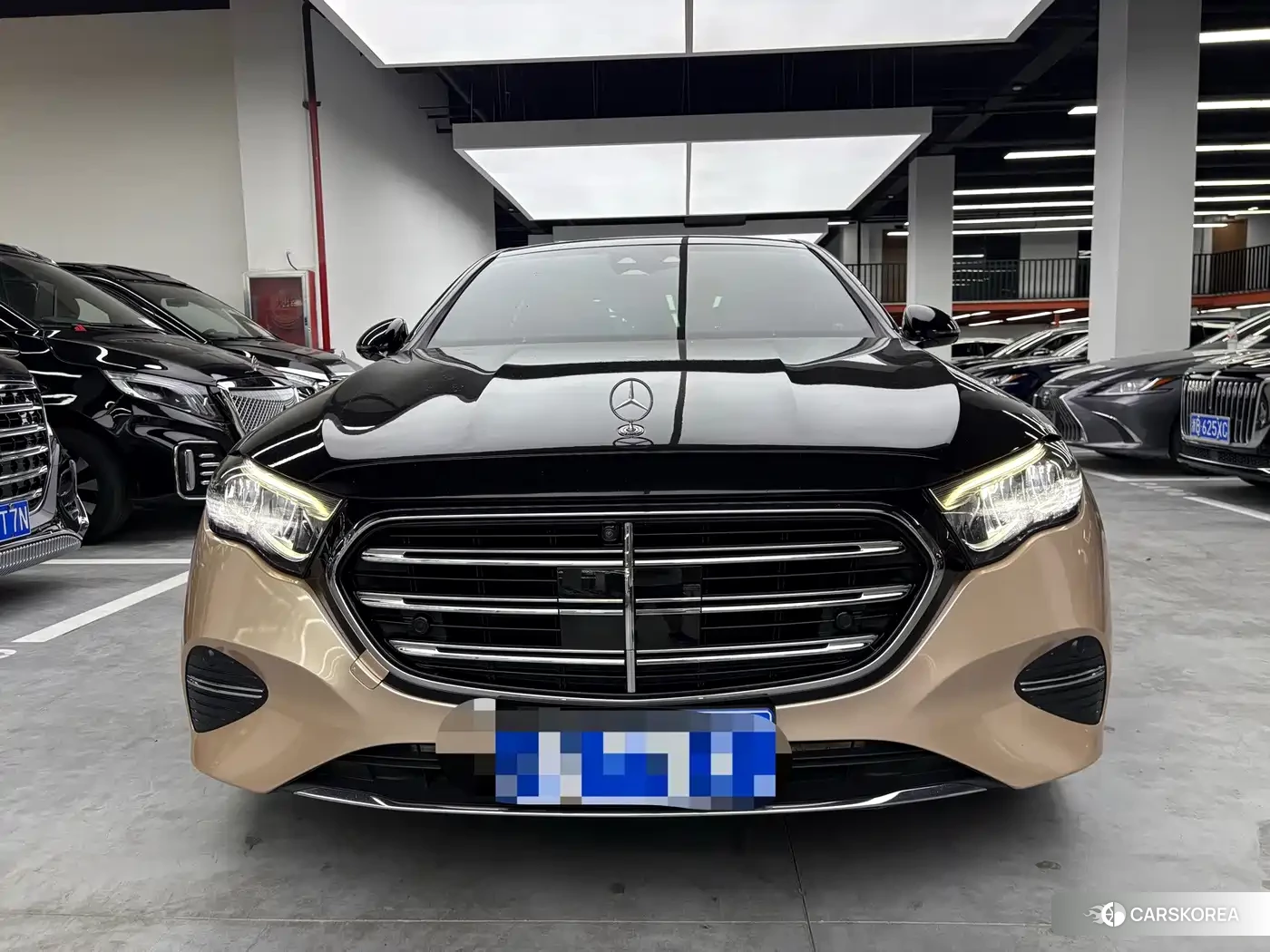 Mercedes-Benz E-Class 2024 Черный из Китая, фото 4