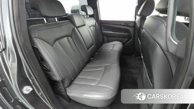 Ssangyong Rexton Sports Cannes 2020 Серый из Кореи, фото 3