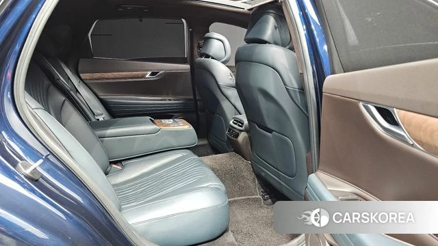 Genesis G80 (RG3) 2021 Синий из Кореи, фото 3