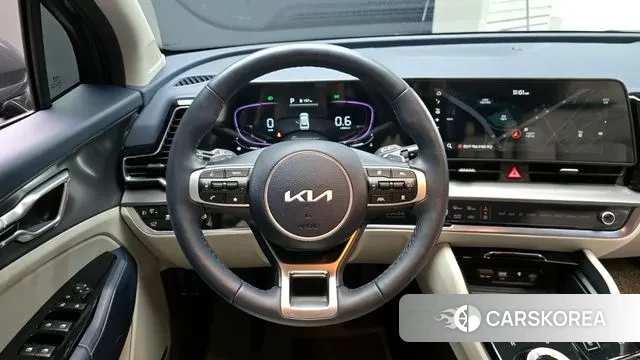 Kia Sportage 5th Generation id 3529193 из Кореи 3