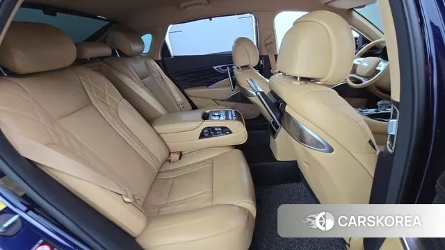 Kia More K9 2020 Синий из Кореи, фото 3