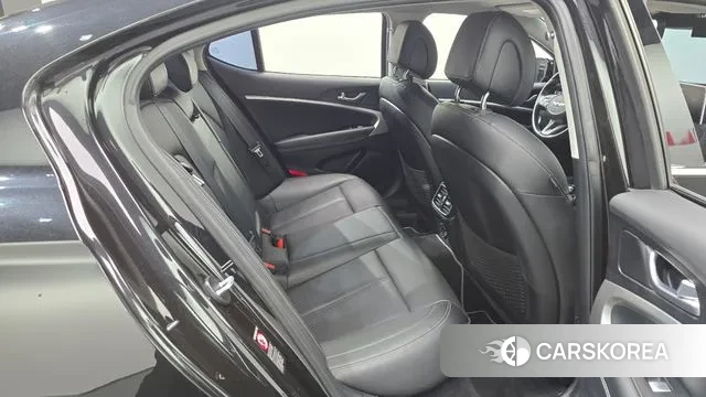 Genesis G70 2018 Серый из Кореи, фото 3