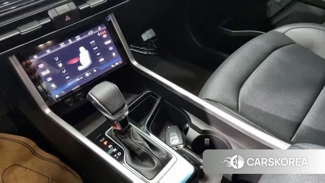 Ssangyong Torres 2024 Белый из Кореи, фото 3