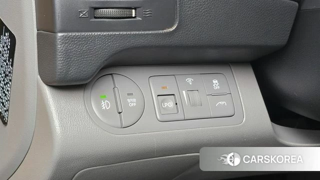 Hyundai The New Grand Starex 2020 Желтый из Кореи, фото 3
