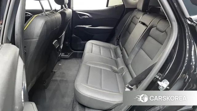 Chevrolet (GM Daewoo) Trax Crossover 2023 Черный из Кореи, фото 3