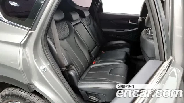 Hyundai Santa Fe TM 2019 Серый из Кореи, фото 3