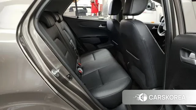 Kia All New Morning (JA) 2020 Серый из Кореи, фото 3