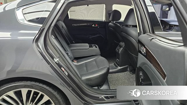 Kia Come New K7 2018 Серый из Кореи, фото 3