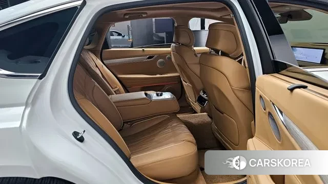 Genesis G80 (RG3) 2024 Белый из Кореи, фото 3