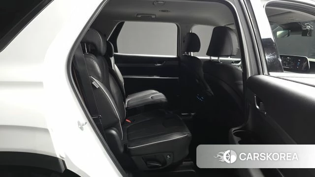 Hyundai The New Palisade 2022 Белый из Кореи, фото 3