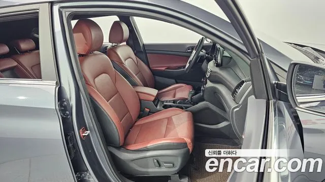 Hyundai All New Tucson id 2292671 из Кореи 3